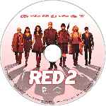 carátula cd de Red 2 - Region 4