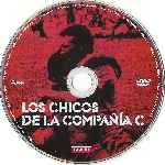 carátula cd de Los Chicos De La Compania C