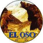 carátula cd de El Oso - 1988 - Custom