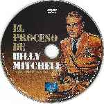 carátula cd de El Proceso De Billy Mitchell - Grandes Directores
