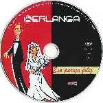 carátula cd de Esa Pareja Feliz