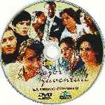 carátula cd de La Mejor Juventud