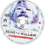 carátula cd de Ichi The Killer