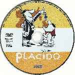 carátula cd de Placido