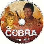 carátula cd de El Cobra