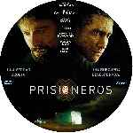 cartula cd de Prisioneros - Custom - V4