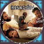 carátula cd de R3sacon - Custom - V3