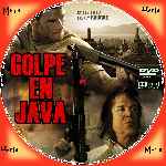 carátula cd de Golpe En Java - Custom