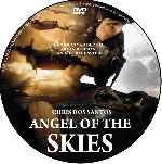 carátula cd de Angel Of The Skies - Custom