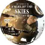 carátula cd de Angel Of The Skies - Custom - V2