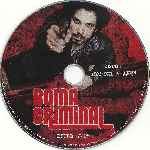 carátula cd de Roma Criminal - Temporada 01 - Disco 01