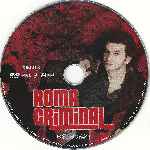 carátula cd de Roma Criminal - Temporada 01 - Disco 03