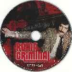 carátula cd de Roma Criminal - Temporada 01 - Disco 04