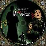 cartula cd de La Noche Del Demonio 2 - Custom
