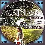 cartula cd de En Tierra De Jane Austen - Custom