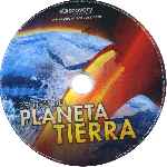 carátula cd de Discovery Channel - Dentro Del Planeta Tierra
