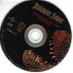 cartula cd de Jurassic Park - Parque Jurasico - Edicion Coleccionista
