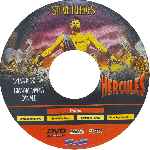 carátula cd de Hercules - 1958