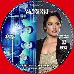 carátula cd de Almost Human - Temporada 01 - Disco 03 - Custom