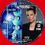 carátula cd de Almost Human - Temporada 01 - Disco 04 - Custom