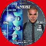 carátula cd de Almost Human - Temporada 01 - Disco 05 - Custom