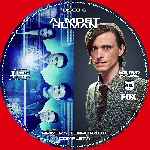 carátula cd de Almost Human - Temporada 01 - Disco 06 - Custom