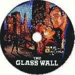 carátula cd de The Glass Wall - Los Esenciales Del Cine Negro