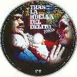 carátula cd de Tras La Huella Del Delito