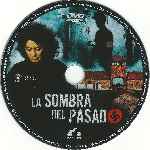 carátula cd de La Sombra Del Pasado - 2003