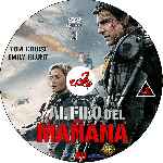 carátula cd de Al Filo Del Manana - Custom - V2