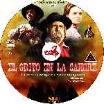 carátula cd de El Grito En La Sangre - Custom