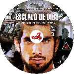 carátula cd de Esclavo De Dios - Custom