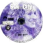 carátula cd de Sexo En New York - Temporada 01 - Disco 02