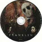 carátula cd de Franklyn
