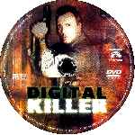 carátula cd de Digital Killer