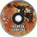 carátula cd de Nevada Express