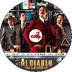carátula cd de Al Diablo Con Las Noticias - Custom 