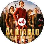 carátula cd de Al Diablo Con Las Noticias - Custom - V2