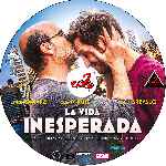 carátula cd de La Vida Inesperada - Custom 