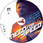 cartula cd de Need For Speed - Custom