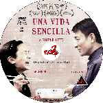 carátula cd de Una Vida Sencilla - Custom
