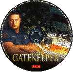 carátula cd de The Gatekeeper