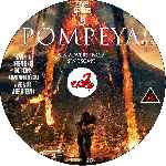 carátula cd de Pompeya En 3d - Custom