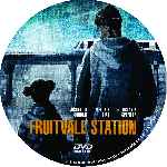 carátula cd de Fruitvale Station - Custom
