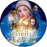 carátula cd de En Busca De La Estrella De Navidad - Custom - V4