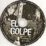 carátula cd de El Golpe - Cronica De Una Conspiracion - Region 4