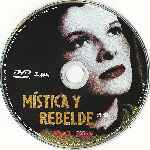 carátula cd de Mistica Y Rebelde
