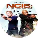 carátula cd de Ncis - Los Angeles - Temporada 04 - Custom