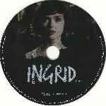 carátula cd de Ingrid