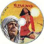 carátula cd de Ebano